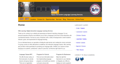 Desktop Screenshot of hillslearning.com